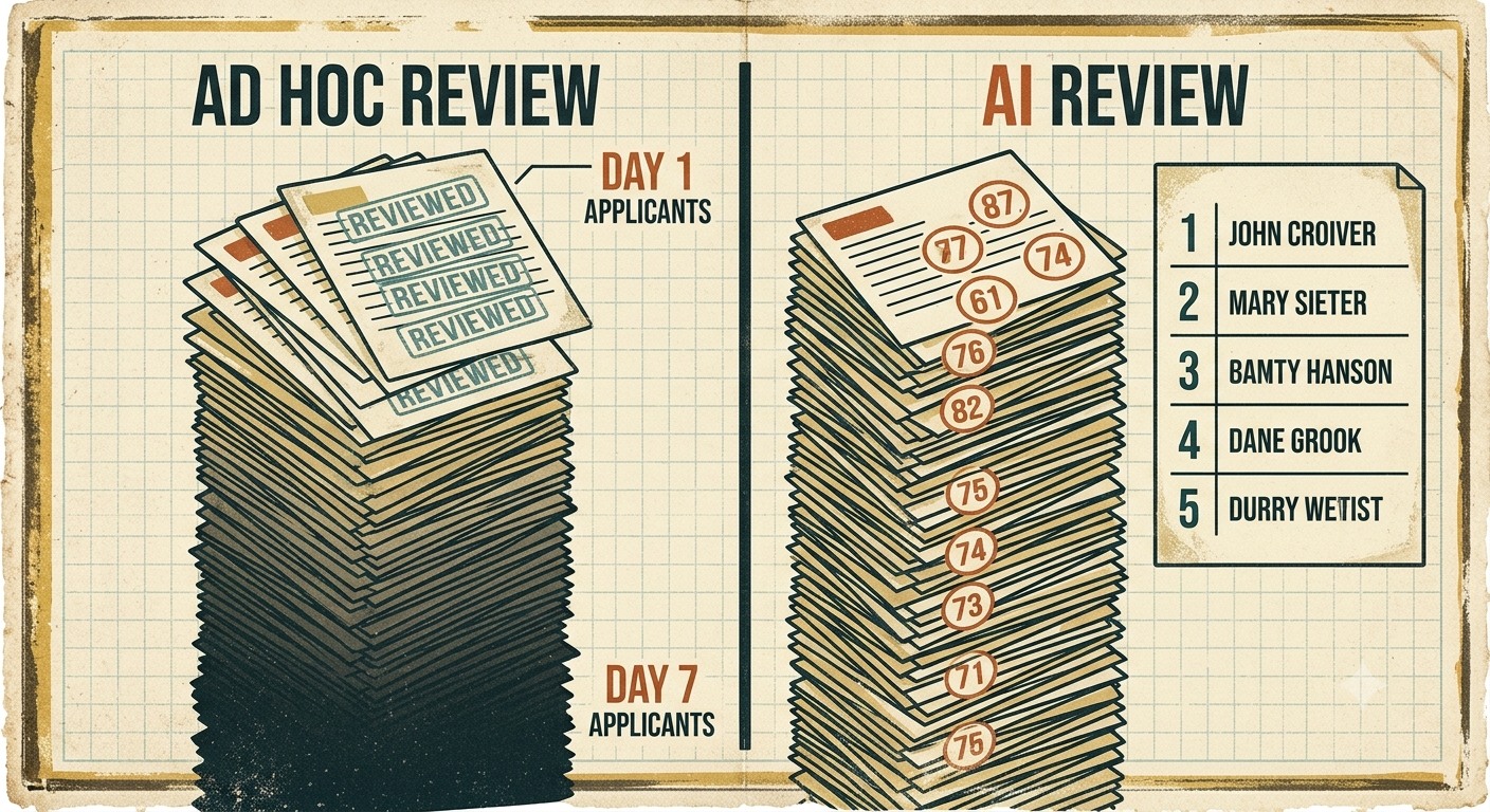 How to Use AI as Your Recruiter