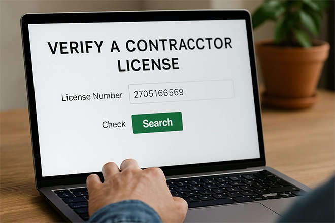 How to Verify a Contractor&rsquo;s Insurance Before Signing Anything
