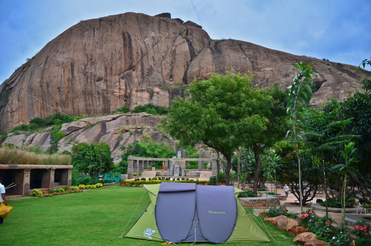 Guhantara Resort Must visit destination