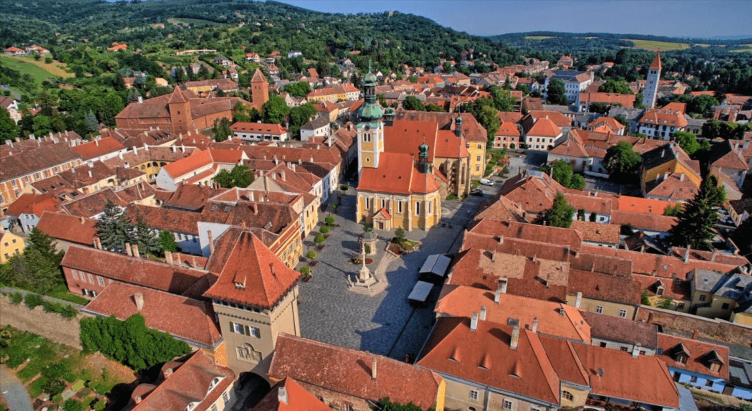 Take a Step Back in Time in Kőszeg, Hungary’s Fairytale Border Town