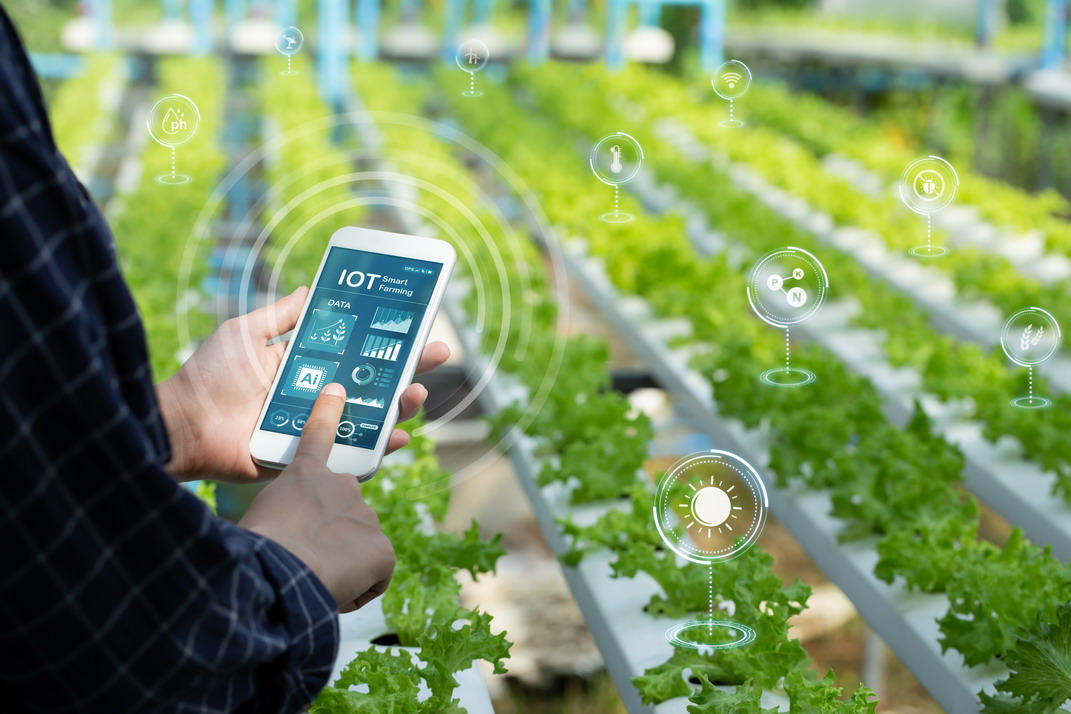 Smart Solutions for a More Efficient Farm