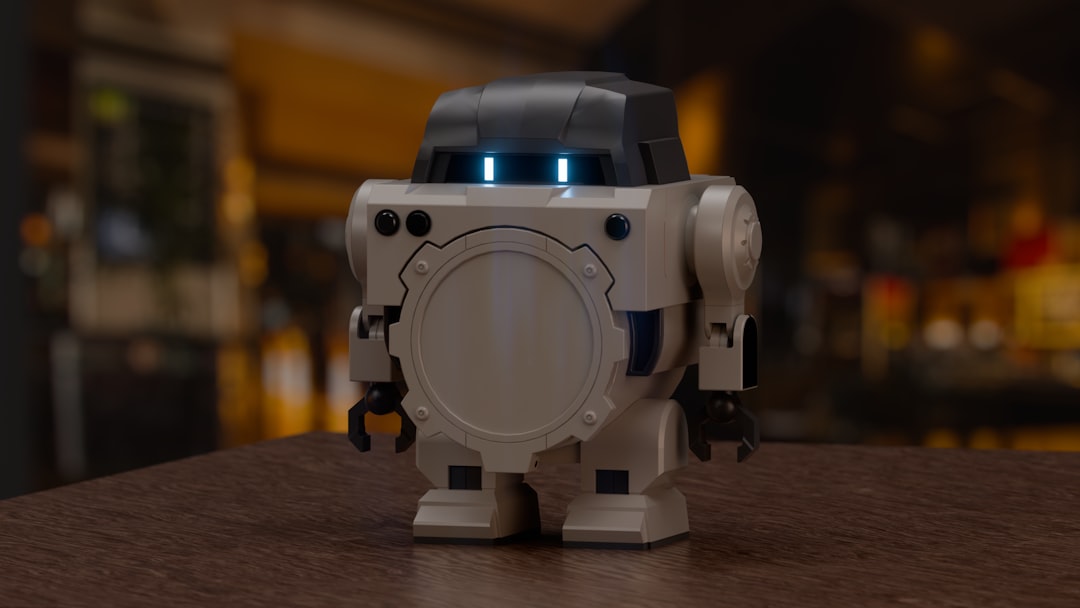 Photo AI-Powered Robo-Advisors
