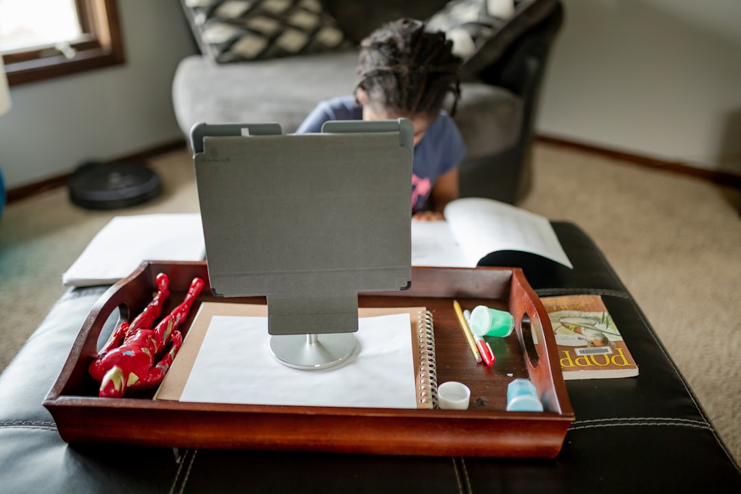 Photo Remote Learning