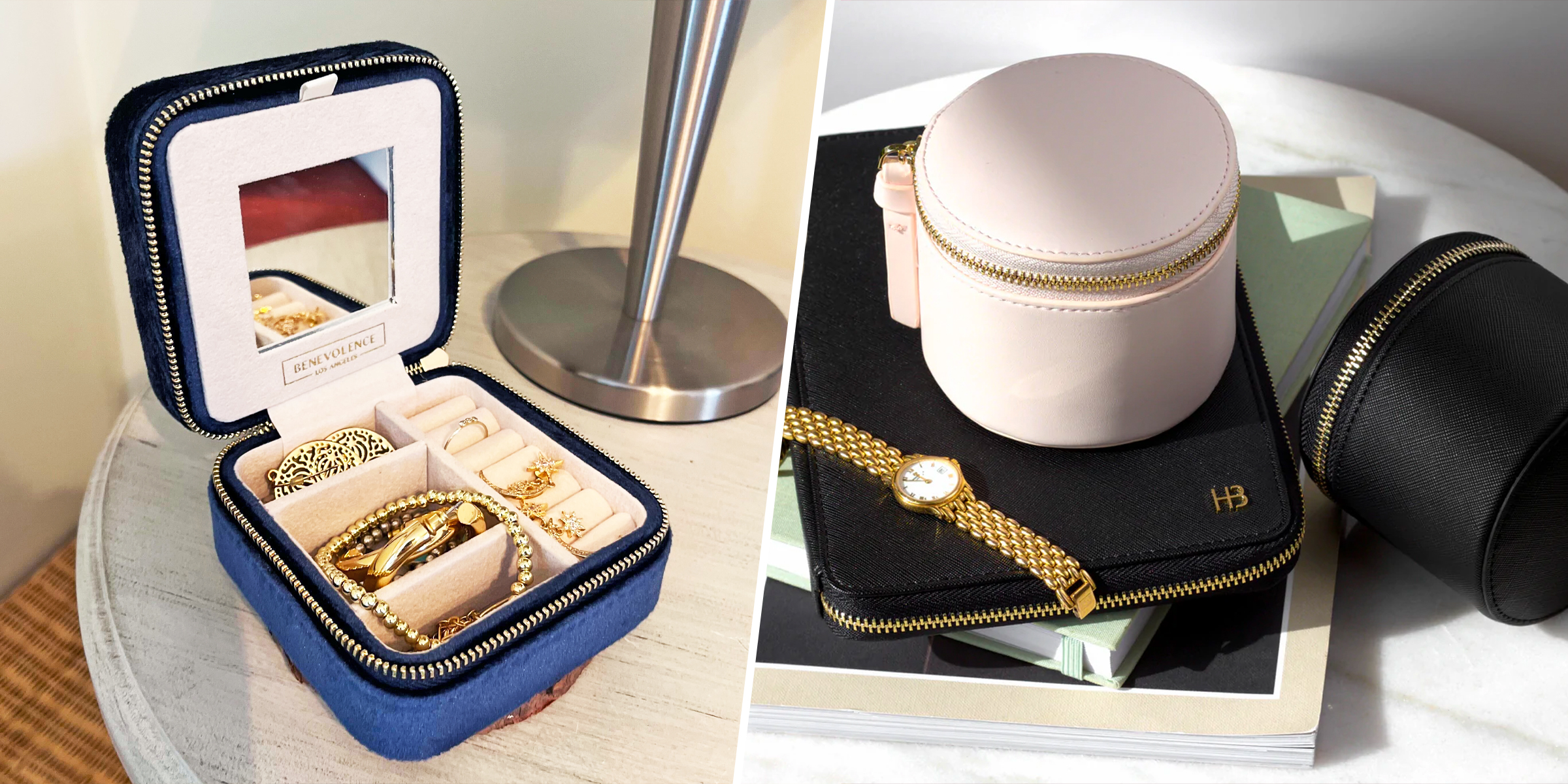 Jewelry Travel Case: Keep Your Gems Safe and Stylish