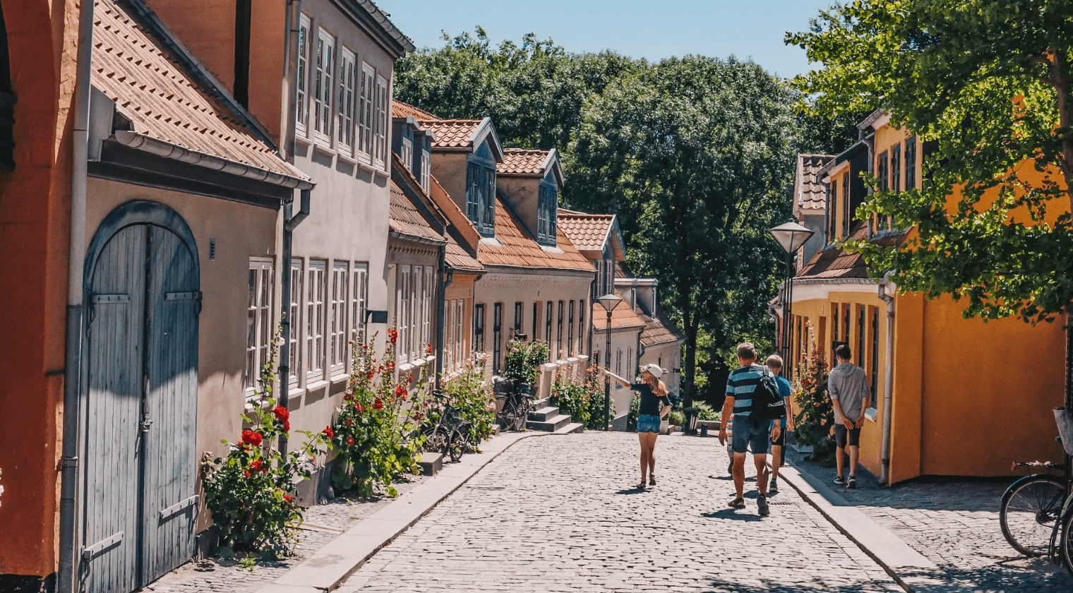 A Cultural Weekend in Odense: Birthplace of Hans Christian Andersen