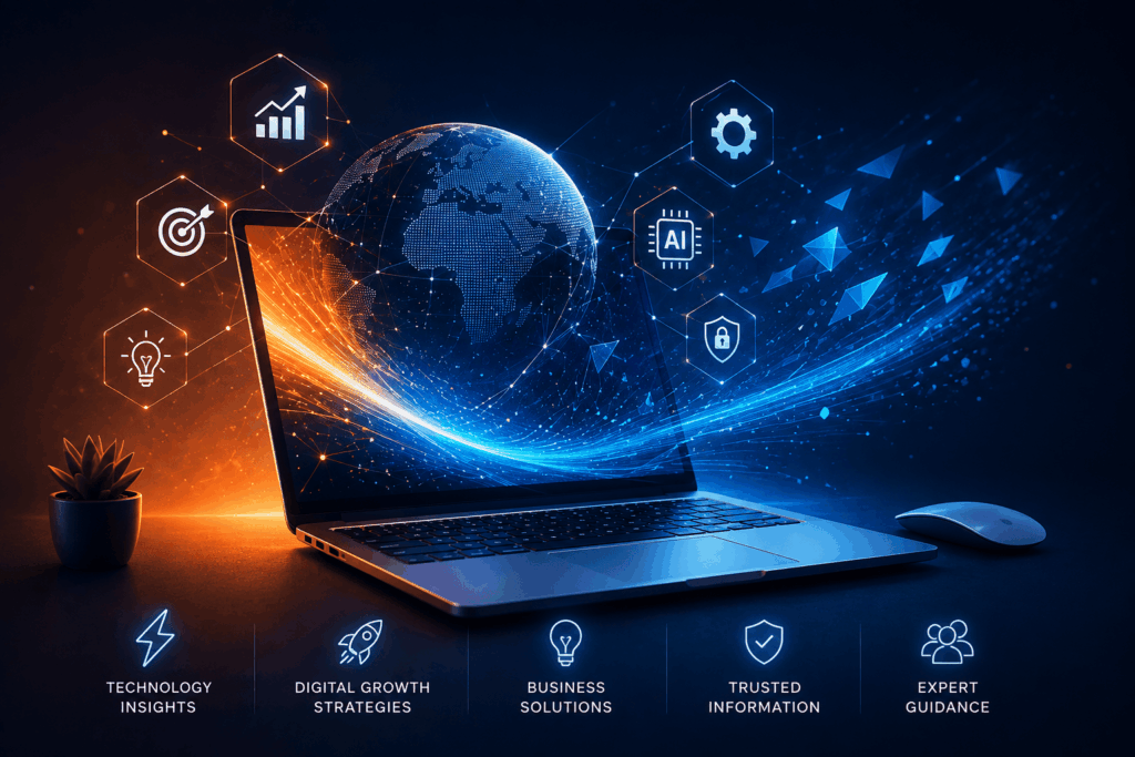 Vencoing.com: Your Trusted Destination for Technology, Digital Innovation, and Expert Insights