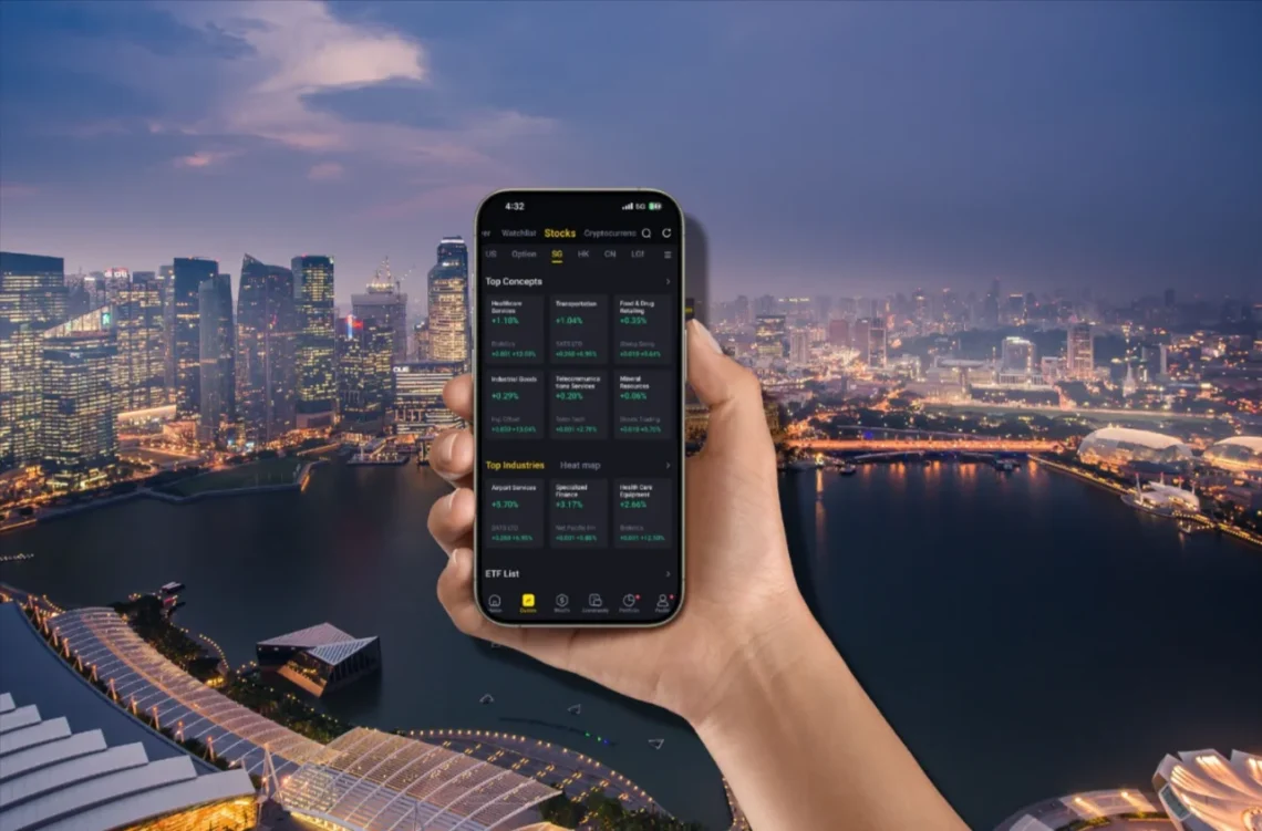 Options in Singapore: Turning Market Volatility into Strategic Opportunity