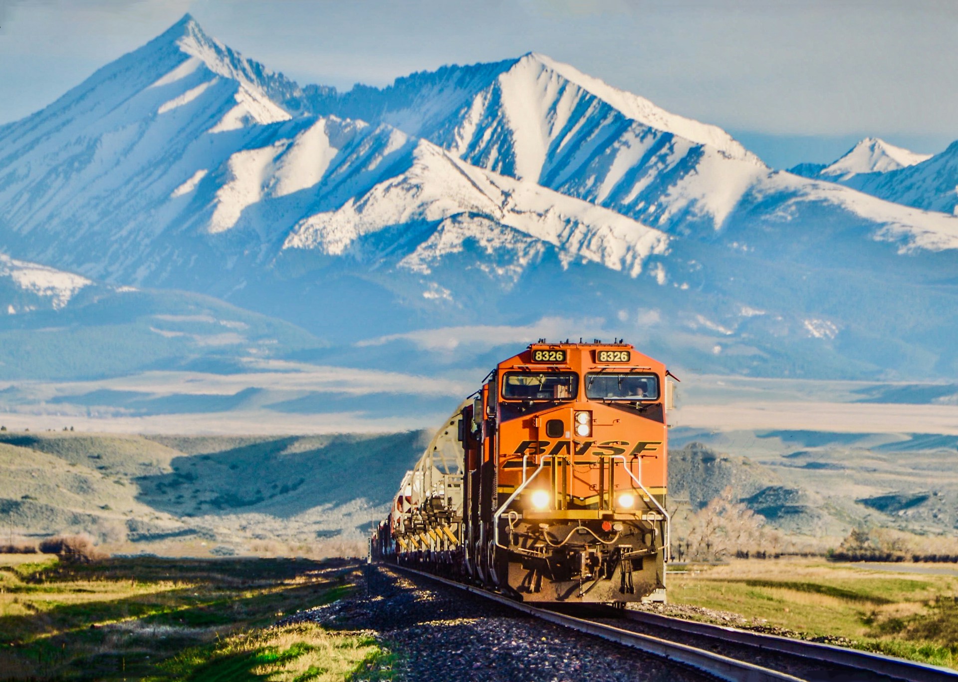 Most Scenic Train Routes in the USA You Should Try