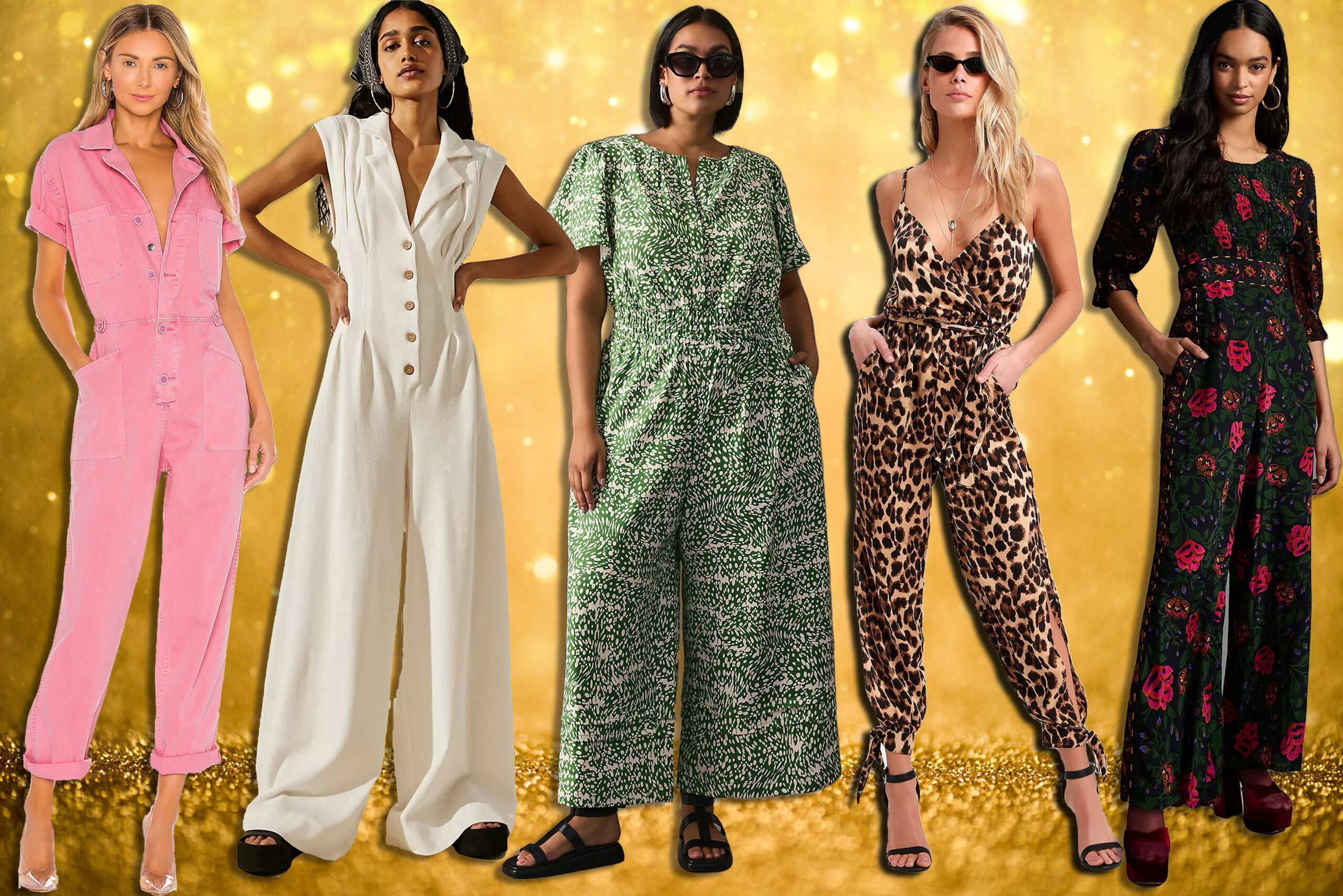 The Timeless Appeal ​of Jumpsuits: ​A Fashion Revolution ​for Women