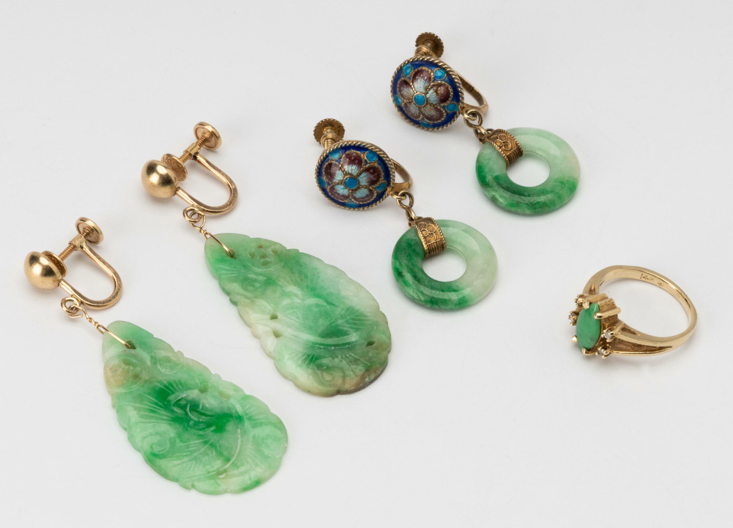 The Timeless Allure ​of Jade ​Stone Earrings: A ​Symbol of ​Elegance and Beauty ​for Women