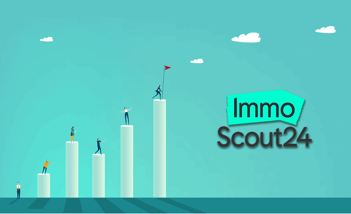ImmoScout24: Revolutionizing the ​Real Estate ​Market Through its ​Innovative App