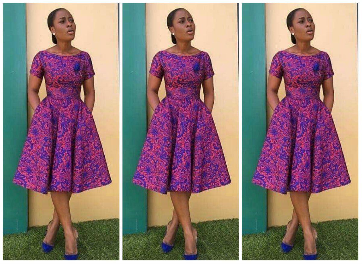 210 Stunning Chitenge ​Dress Ideas ​to Embrace African ​Fashion in ​2023