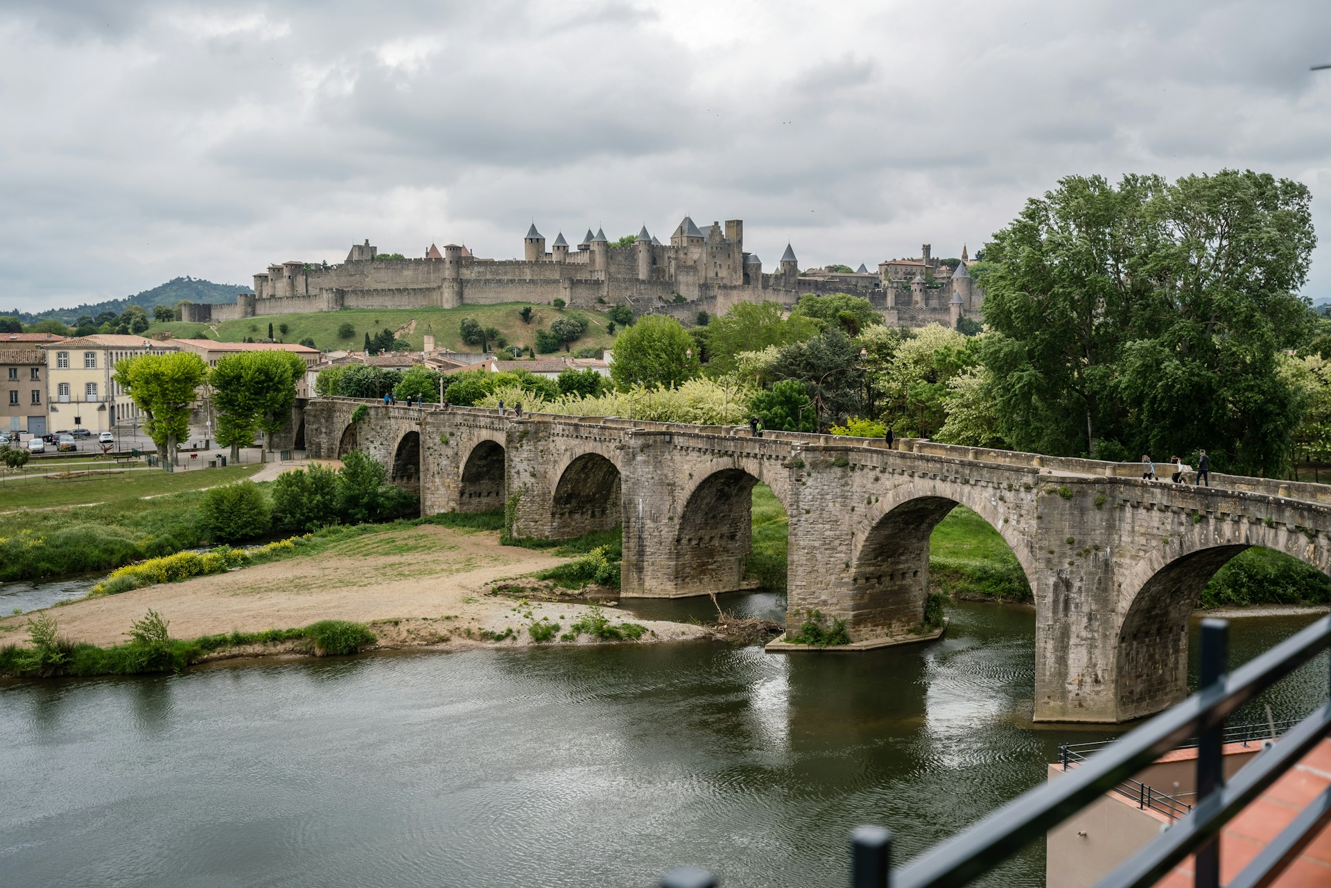 What Makes Carcassonne the Most Impressive Walled City in Europe